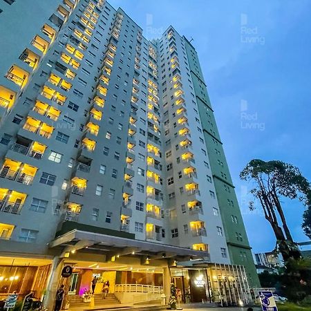 בנדונג Redliving Apartemen Parahyangan Residence - Anton Rooms מראה חיצוני תמונה