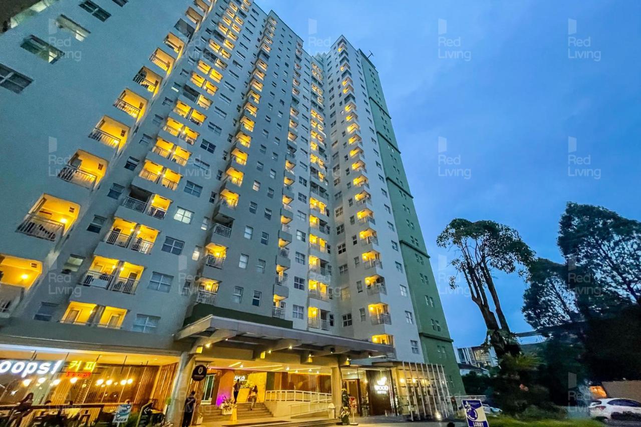 בנדונג Redliving Apartemen Parahyangan Residence - Anton Rooms מראה חיצוני תמונה