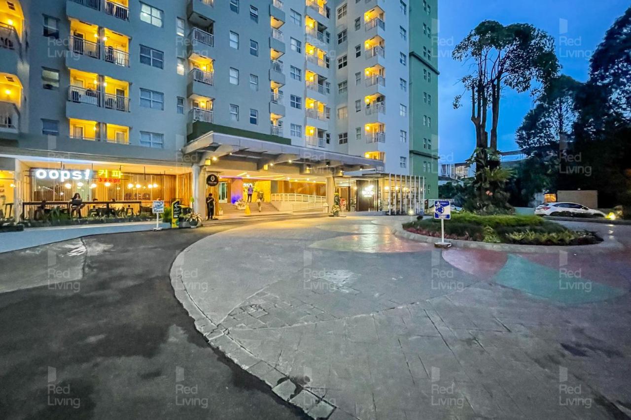 בנדונג Redliving Apartemen Parahyangan Residence - Anton Rooms מראה חיצוני תמונה