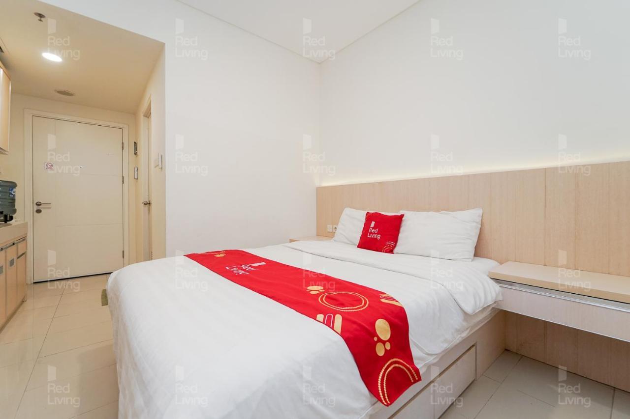 בנדונג Redliving Apartemen Parahyangan Residence - Anton Rooms מראה חיצוני תמונה