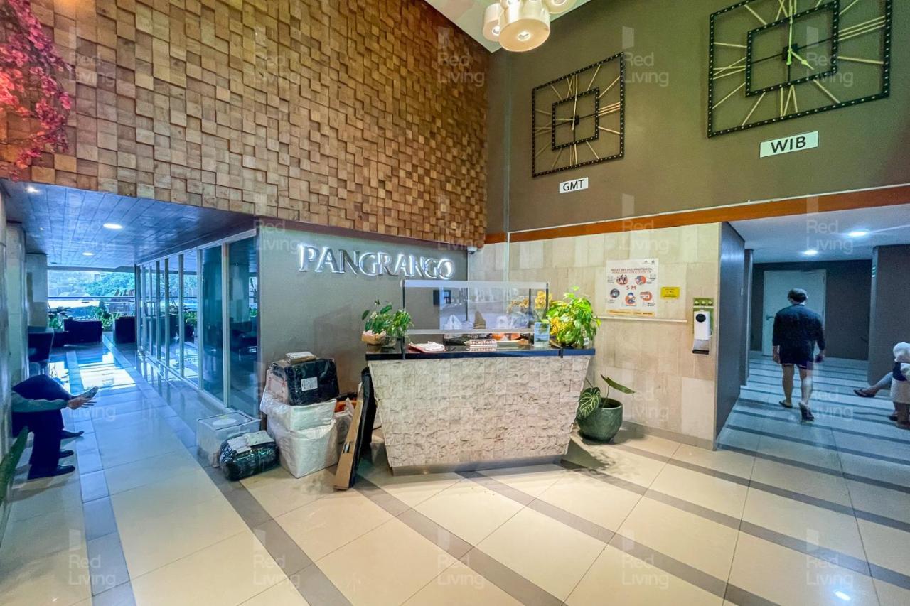 בנדונג Redliving Apartemen Parahyangan Residence - Anton Rooms מראה חיצוני תמונה