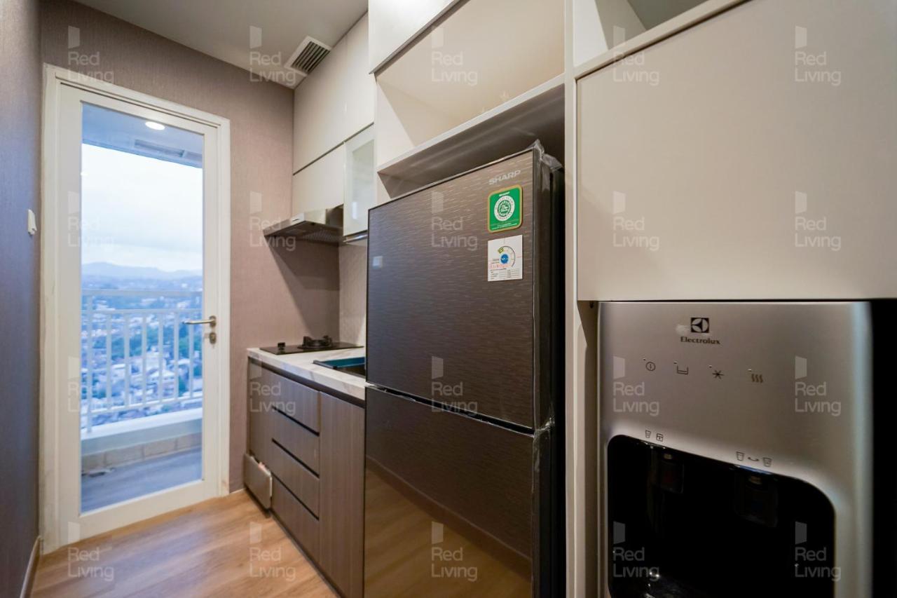 בנדונג Redliving Apartemen Parahyangan Residence - Anton Rooms מראה חיצוני תמונה