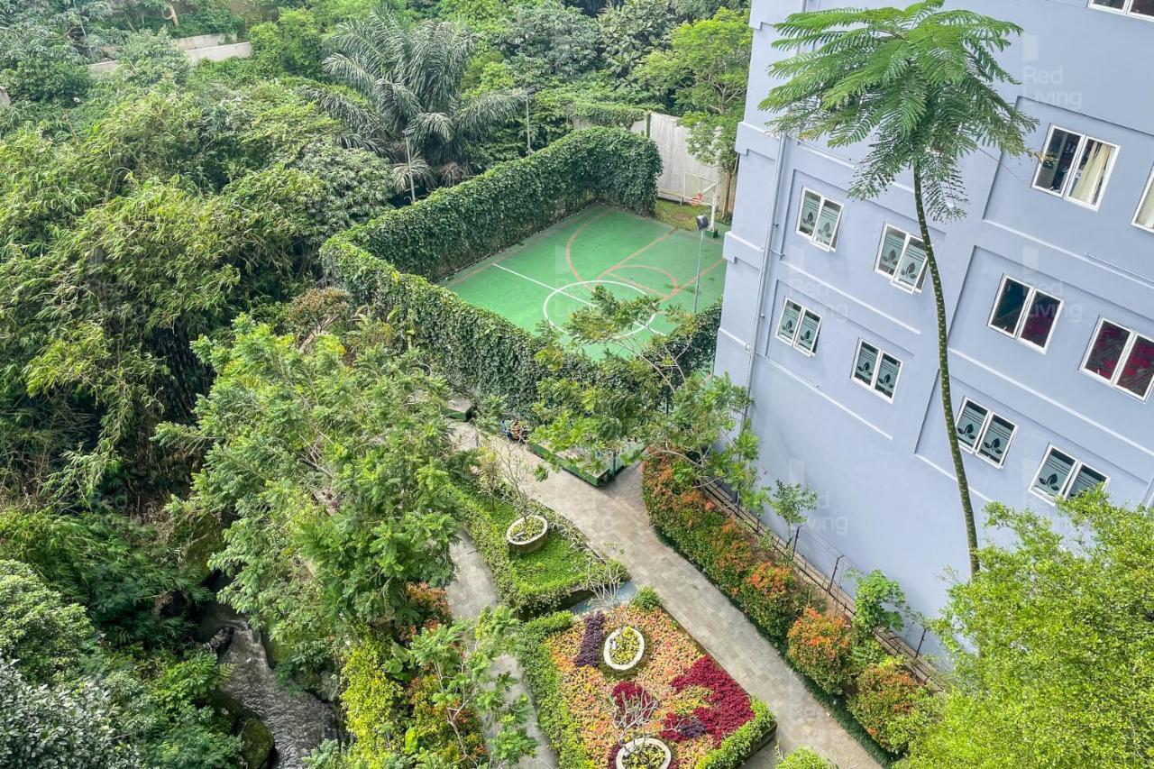 בנדונג Redliving Apartemen Parahyangan Residence - Anton Rooms מראה חיצוני תמונה