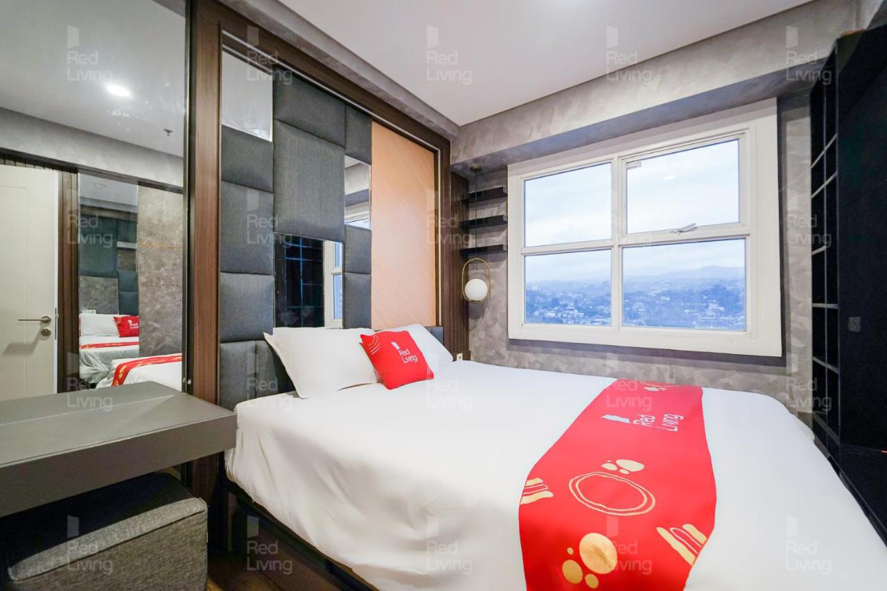 בנדונג Redliving Apartemen Parahyangan Residence - Anton Rooms מראה חיצוני תמונה
