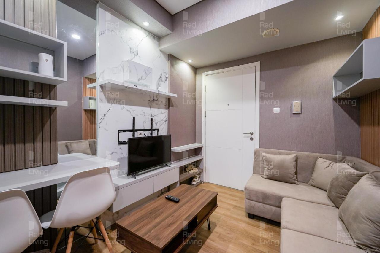 בנדונג Redliving Apartemen Parahyangan Residence - Anton Rooms מראה חיצוני תמונה