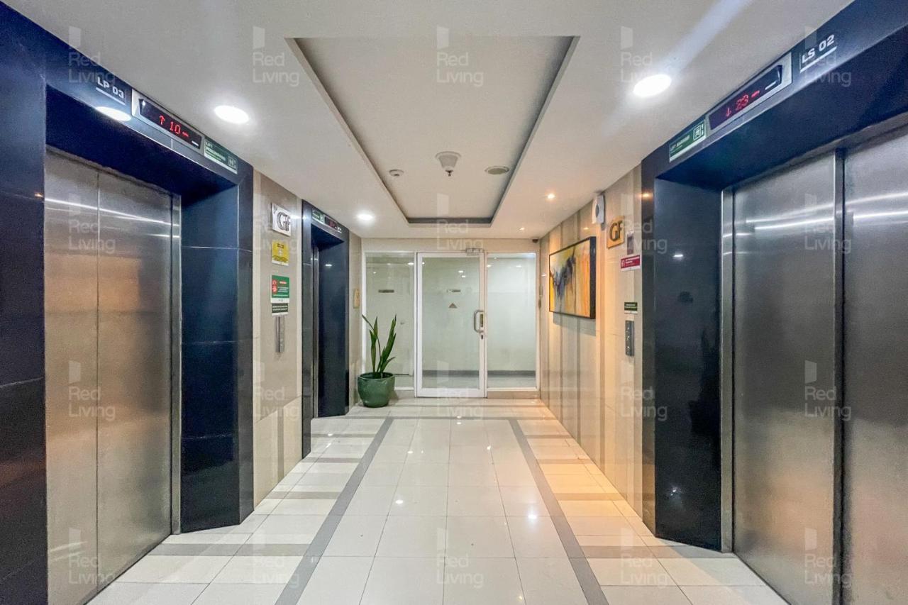 בנדונג Redliving Apartemen Parahyangan Residence - Anton Rooms מראה חיצוני תמונה