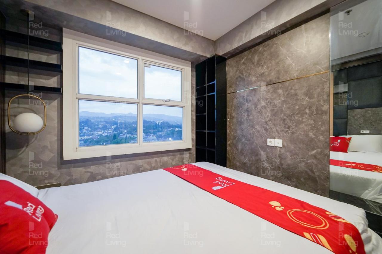 בנדונג Redliving Apartemen Parahyangan Residence - Anton Rooms מראה חיצוני תמונה