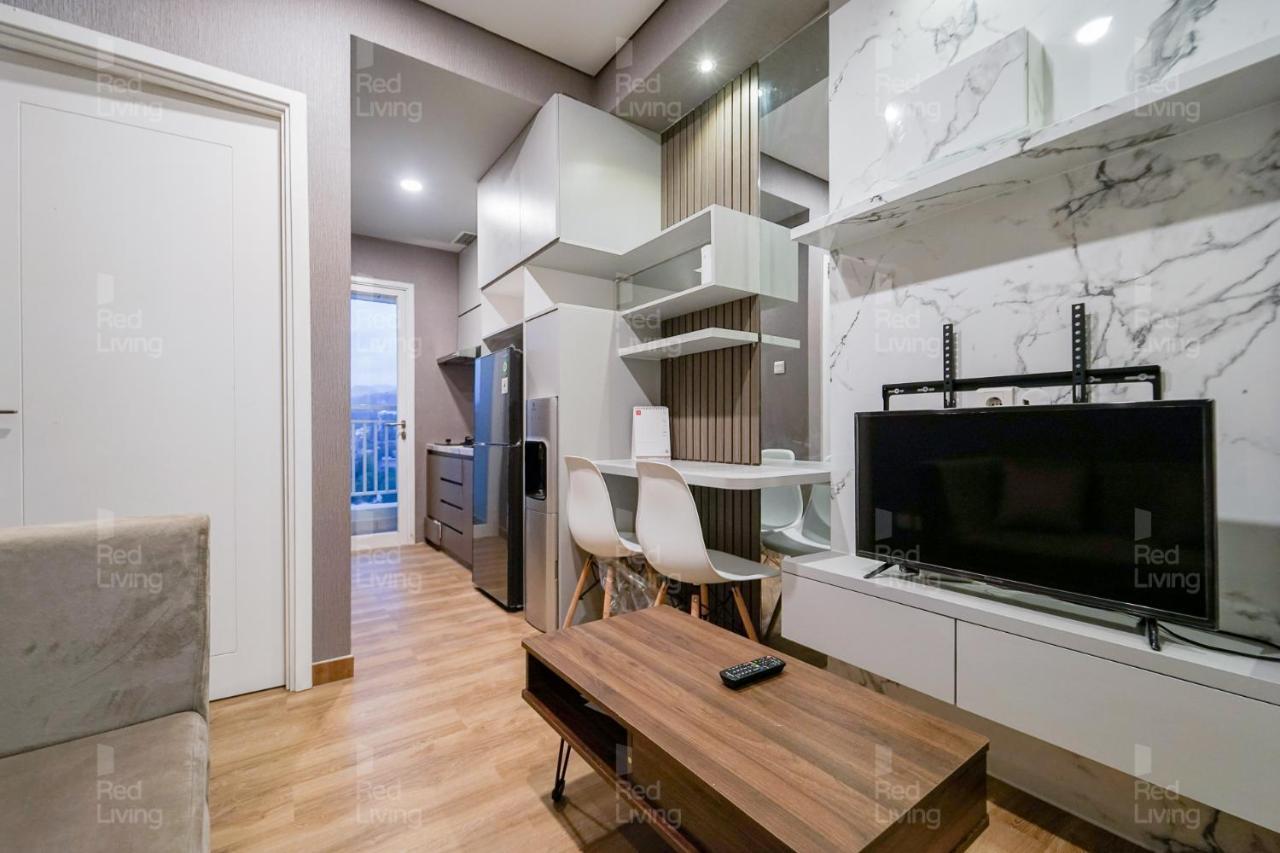 בנדונג Redliving Apartemen Parahyangan Residence - Anton Rooms מראה חיצוני תמונה