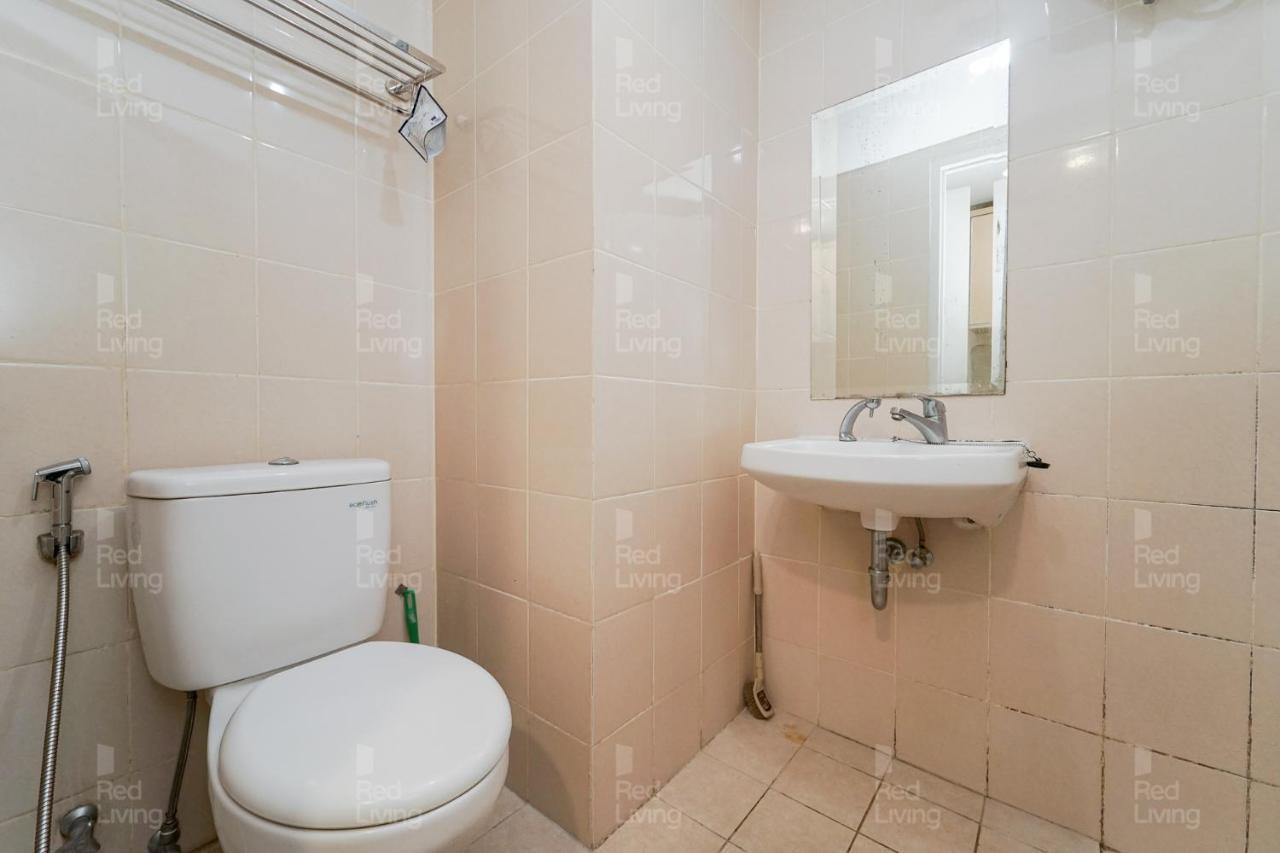 בנדונג Redliving Apartemen Parahyangan Residence - Anton Rooms מראה חיצוני תמונה