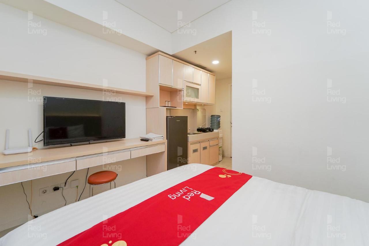 בנדונג Redliving Apartemen Parahyangan Residence - Anton Rooms מראה חיצוני תמונה