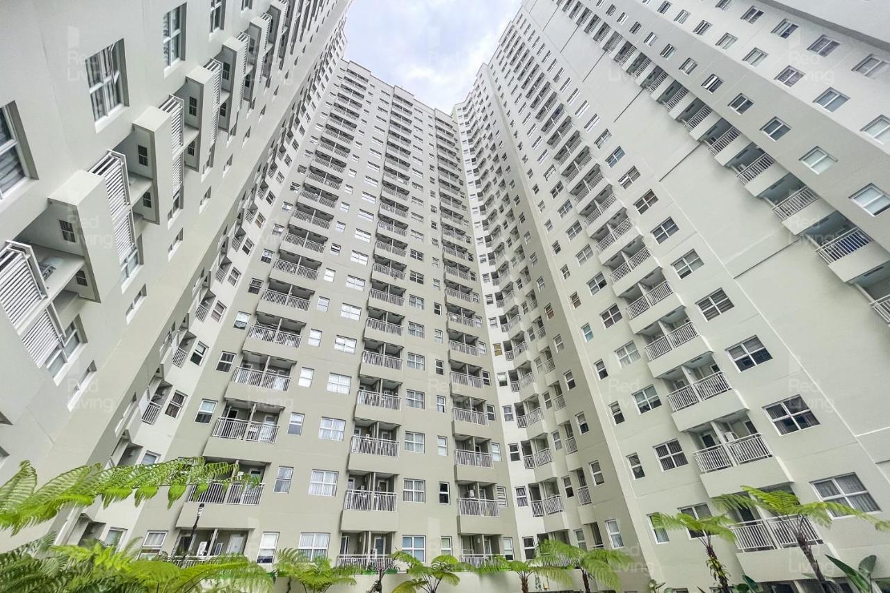 בנדונג Redliving Apartemen Parahyangan Residence - Anton Rooms מראה חיצוני תמונה