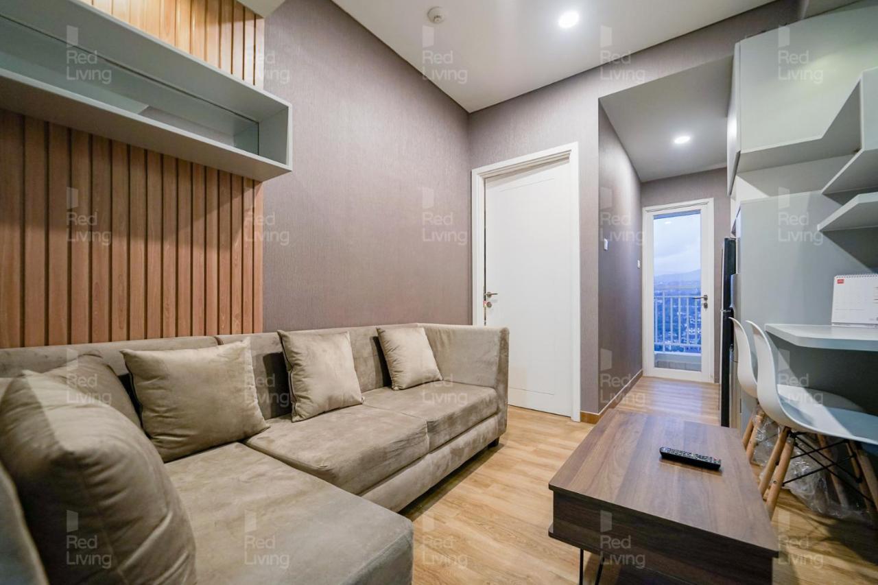 בנדונג Redliving Apartemen Parahyangan Residence - Anton Rooms מראה חיצוני תמונה