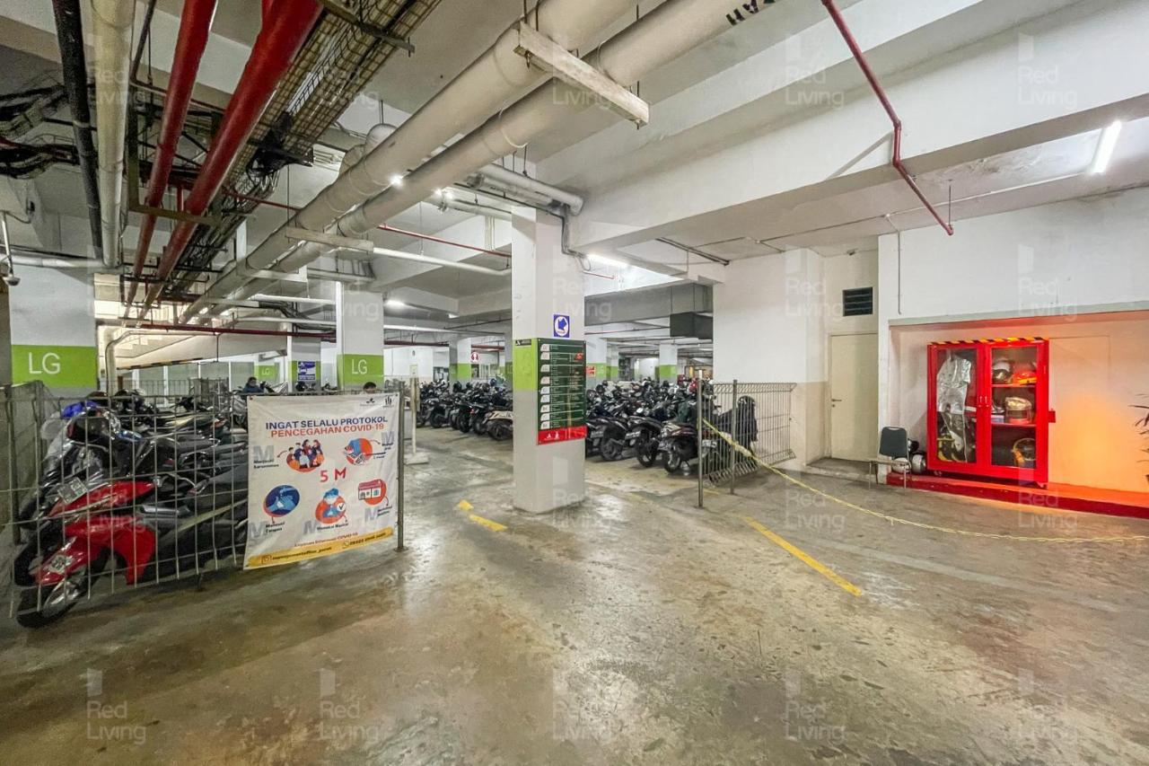בנדונג Redliving Apartemen Parahyangan Residence - Anton Rooms מראה חיצוני תמונה