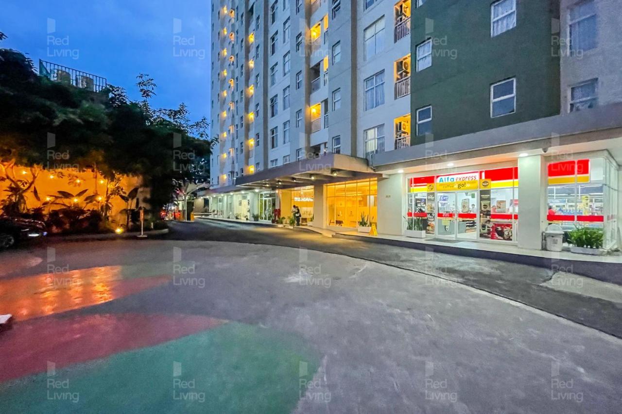 בנדונג Redliving Apartemen Parahyangan Residence - Anton Rooms מראה חיצוני תמונה